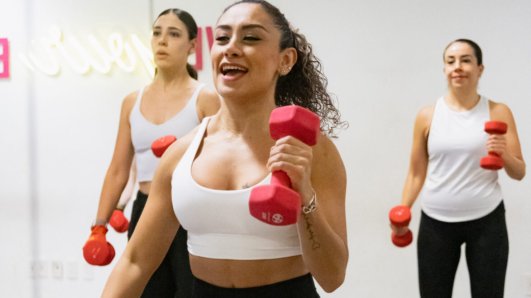 NUEVA CLASE LIFT TRAINING